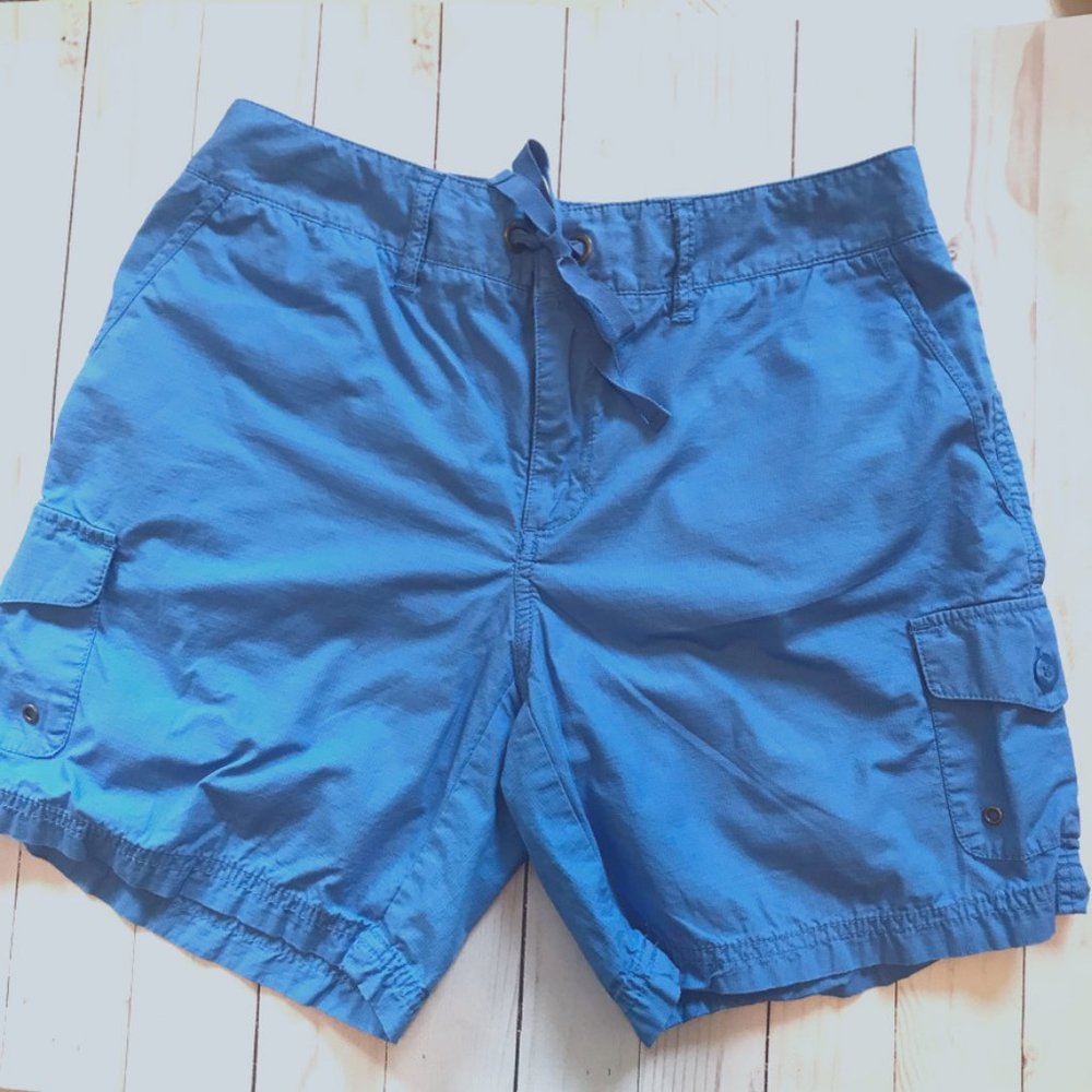 Caribbean Joe  Hiking Casual Shorts Size 8